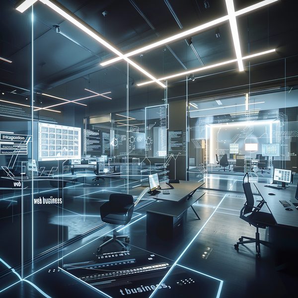 Intégration réussie du web et business