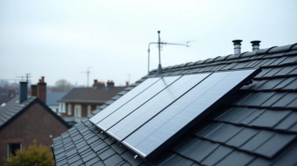 Optimisez votre production électrique avec un panneau solaire photovoltaïque