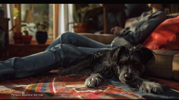 Pourquoi assurer son animal est vital ?