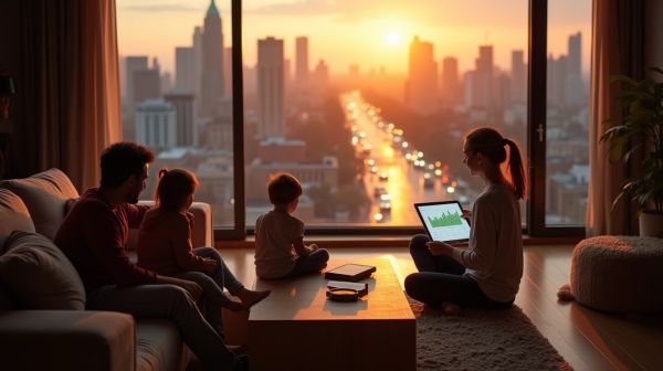 Rethink your energy usage for better efficiency énergétique