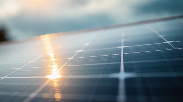 Top 5 raisons d'adopter un panneau solaire photovoltaïque