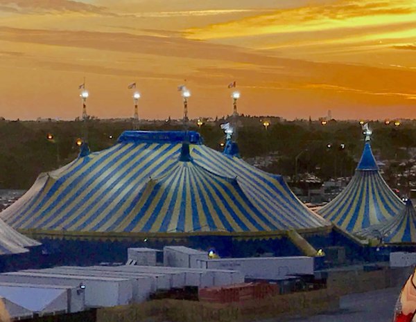 Chapiteau de cirque a vendre : les meilleurs critères pour faire le bon choix