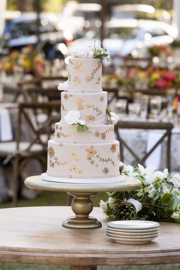 Gâteaux de mariage: tendances et saveurs innovantes