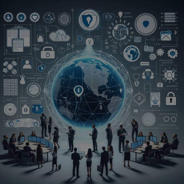 Quels sont les moyens pour développer un programme de sensibilisation au respect de la vie privée en ligne ?