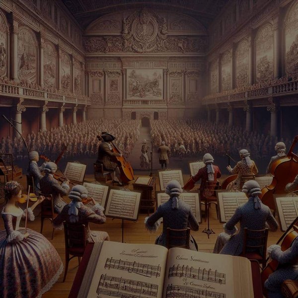 Quelles sont les caractéristiques distinctives de la musique baroque française ?