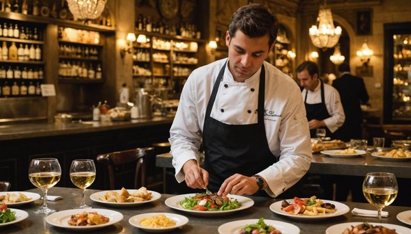 Nouvelles expériences culinaires à paris : incontournables à savourer