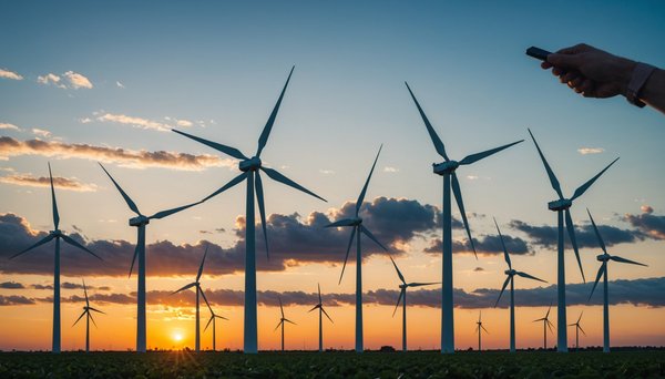 Energies renouvelables : les tendances à suivre en 2025