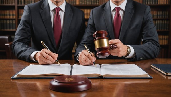 Les raisons clés d'engager un avocat pour un divorce amiable