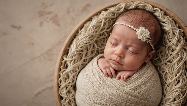 Capturer l'essence des premiers jours : séances photo naissance