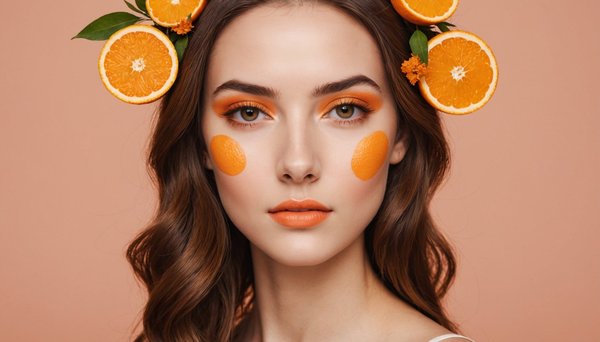 Découvrez les bienfaits du blush orange pour un teint éclatant