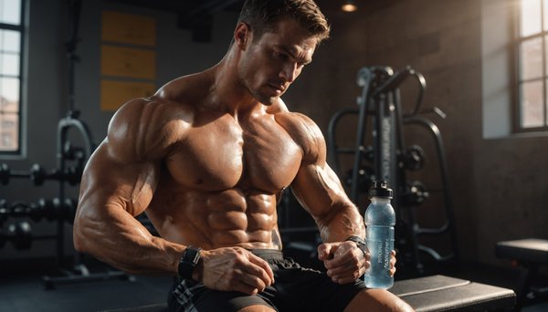 Xtend BCAA : boostez votre récupération musculaire aujourd'hui !